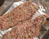 豚ロース　マジックソルト　パン粉焼作り方2写真