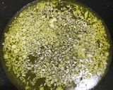 トマト缶で♩トマトソースパスタ作り方1写真