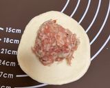 肉まんの生地作り方4写真