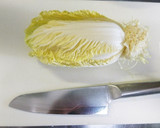 簡単、ほっからかし、白菜の煮物作り方1写真