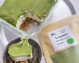 モリンガレアチーズケーキ作り方5写真