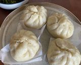 肉まんの生地作り方6写真