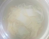 簡単、ほっからかし、白菜の煮物作り方4写真
