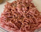 オーブンでふわふわハンバーグ作り方4写真