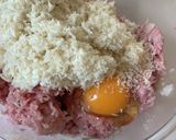 オーブンでふわふわハンバーグ作り方6写真
