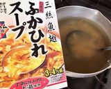 市販のふかひれスープの素で簡単天津飯作り方4写真