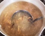 市販のふかひれスープの素で簡単天津飯作り方5写真