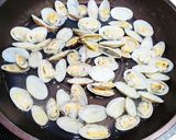 濃厚なのに低糖質！豆乳のクラムチャウダー作り方3写真