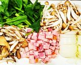 濃厚なのに低糖質！豆乳のクラムチャウダー作り方4写真