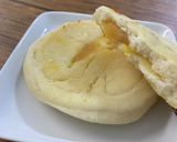 卵牛乳イースト不要！朝ごはんにホットク作り方5写真
