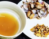濃厚なのに低糖質！豆乳のクラムチャウダー作り方5写真