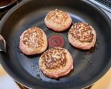 オーブンでふわふわハンバーグ作り方10写真
