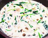 濃厚なのに低糖質！豆乳のクラムチャウダー作り方8写真