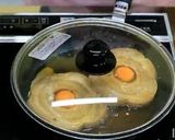 車麩の玉子煮作り方6写真