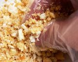 苺のベイクドチーズケーキ作り方3写真