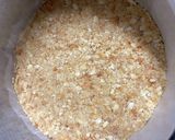 苺のベイクドチーズケーキ作り方4写真