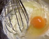 苺のベイクドチーズケーキ作り方6写真