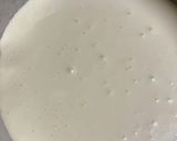 苺のベイクドチーズケーキ作り方9写真