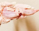 食べやすい!手羽の下処理方法作り方1写真