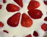 苺のベイクドチーズケーキ作り方11写真