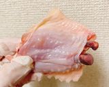 食べやすい!手羽の下処理方法作り方2写真