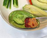 ヘルシーな節分!野菜海苔巻き!作り方2写真