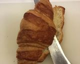 朝速 クロワッサンイッチ 作り方6写真