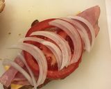 朝速 クロワッサンイッチ 作り方9写真