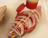 朝速 クロワッサンイッチ 作り方10写真