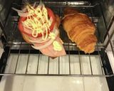 朝速 クロワッサンイッチ 作り方11写真
