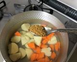 ハムポテコロッケ作り方3写真