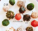 糖質オフ　簡単　味噌玉作り方3写真