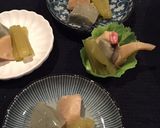 如月19 豚ロースソテー弁当作り方4写真