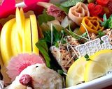 如月19 豚ロースソテー弁当作り方6写真