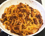 手軽に簡単！本格ミートソース作り方13写真