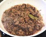 手軽に簡単！本格ミートソース作り方9写真