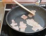 きのことブロッコリーの炒め物作り方3写真