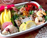 如月19 豚ロースソテー弁当作り方9写真