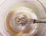 ホットケーキミックスで♡チーズ蒸しケーキ作り方5写真