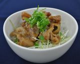 豚のみそ焼き丼作り方8写真