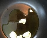 キノコとアボカドほうれん草パスタ♪作り方5写真