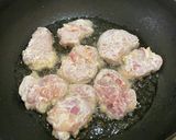 甘酒で作るヤンニョムチキン作り方4写真