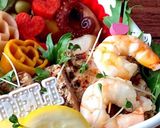 如月19 豚ロースソテー弁当作り方11写真