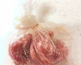 豚肉とブロッコリーのオイスタ味噌炒め作り方3写真