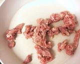 豚肉とブロッコリーのオイスタ味噌炒め作り方4写真