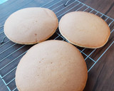 ホットケーキを冷凍するときのコツ♪作り方1写真
