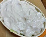 トースターで白菜と豆腐のふわとろグラタン作り方3写真
