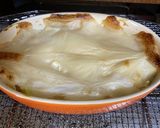 トースターで白菜と豆腐のふわとろグラタン作り方4写真