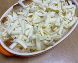 トースターで白菜と豆腐のふわとろグラタン作り方5写真