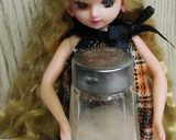 リカちゃん♡紅菜苔炒め柚子しゃぶ甘酢がけ作り方5写真
